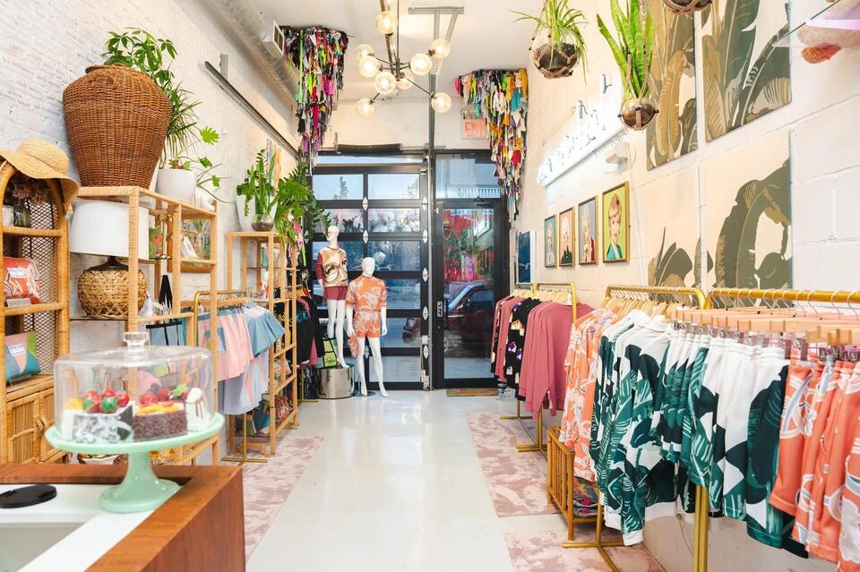 Bushwick’s Golden Girls pop-up is pure nostalgia