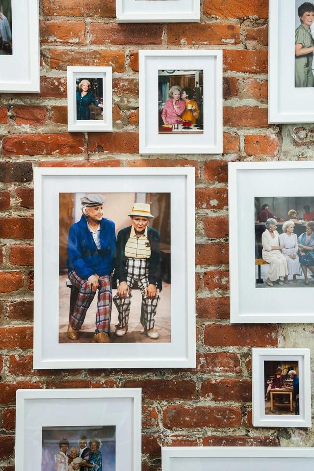 Bushwick’s Golden Girls pop-up is pure nostalgia