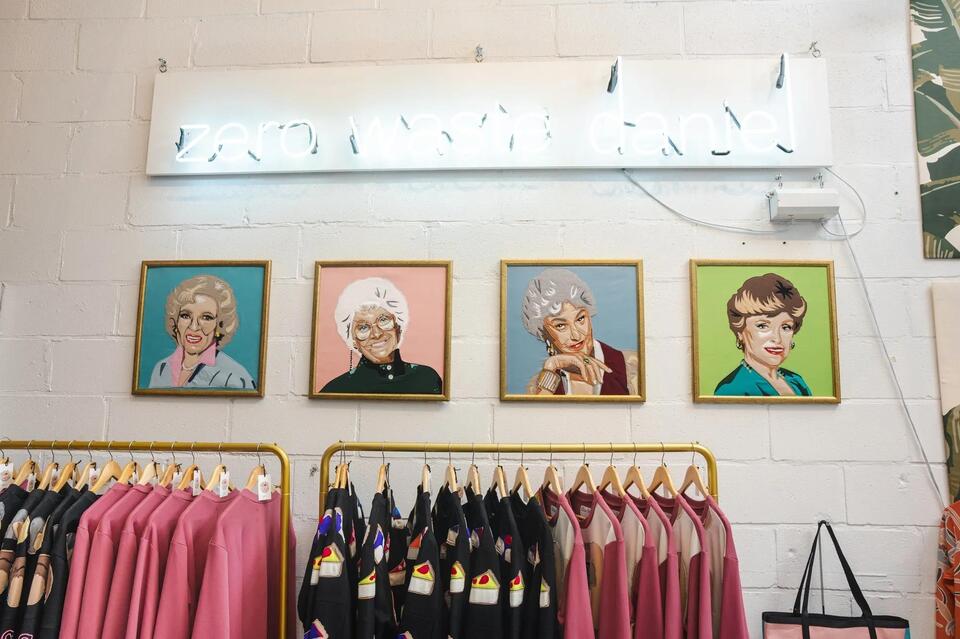 Bushwick’s Golden Girls pop-up is pure nostalgia
