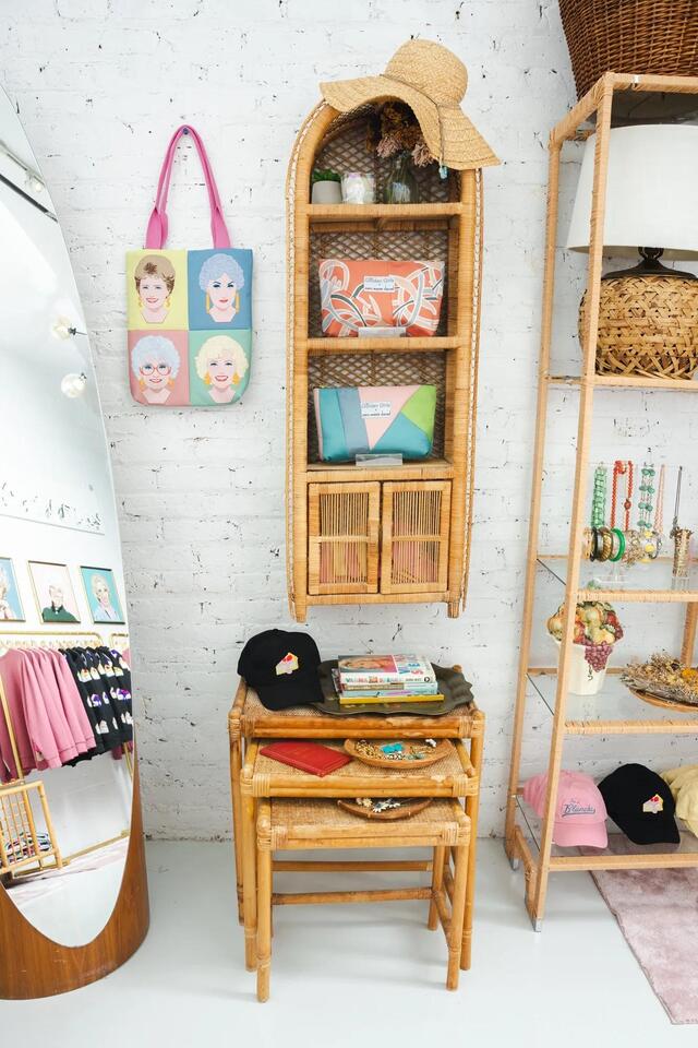 Bushwick’s Golden Girls pop-up is pure nostalgia