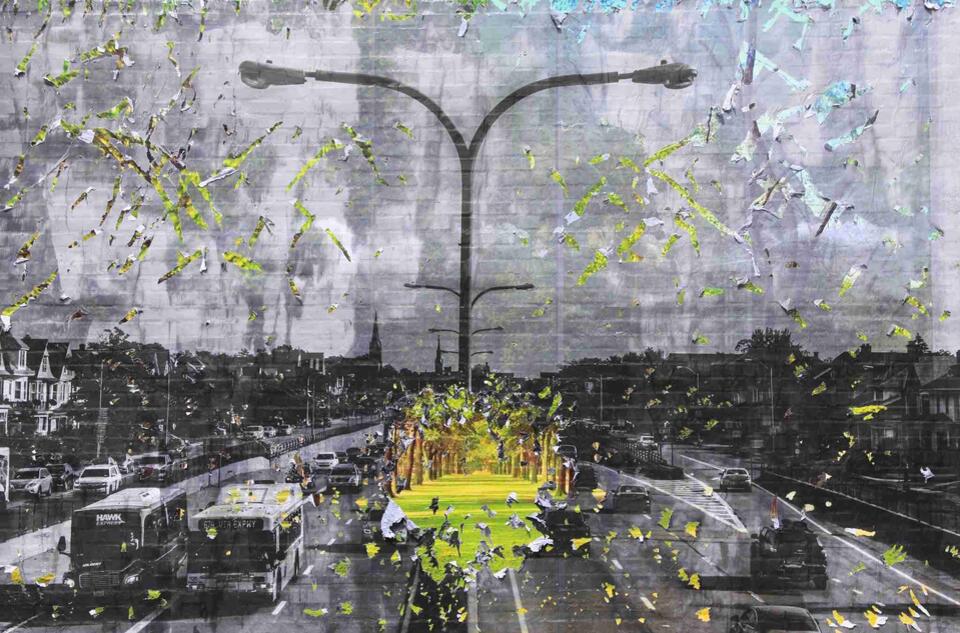 Buffalo’s Humboldt Parkway: Community fights for green space