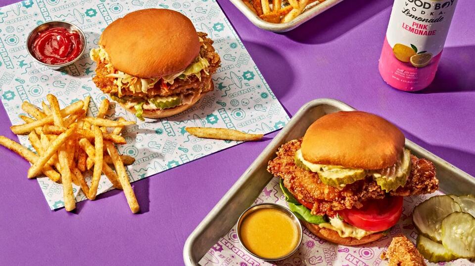 Downtown Buffalo’s chicken scene gets a bold new twist