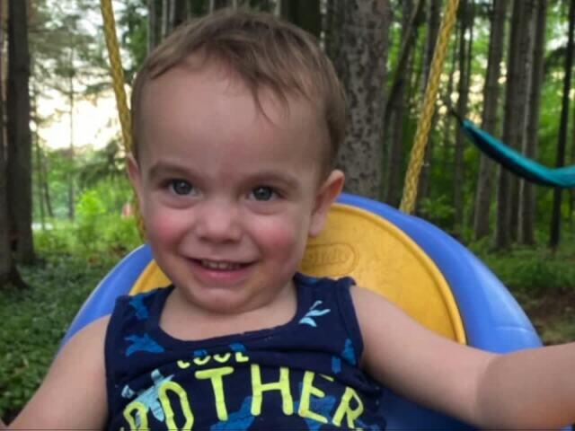 Buffalo’s little boss up for Toddler of the Year!