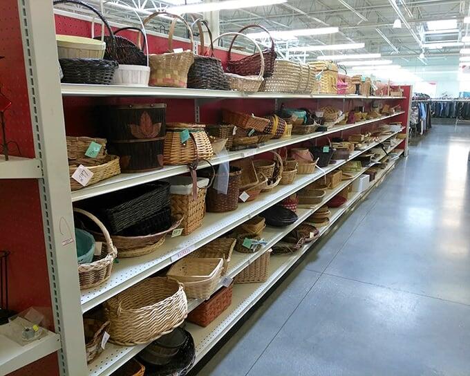 Chicago’s thrift store treasure trove