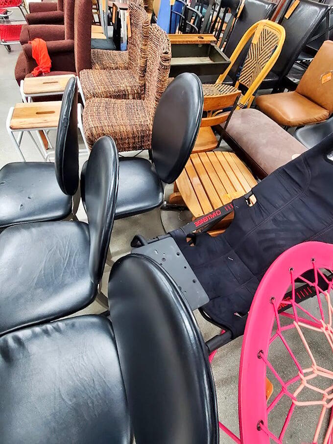 Chicago’s thrift store treasure trove
