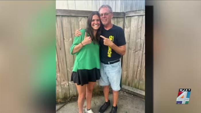 A lost ring turned strangers into family