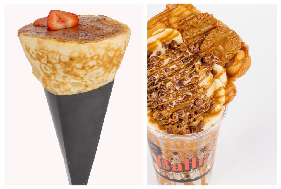 Lakewood gets a taste of Battr’s wild dessert mashups