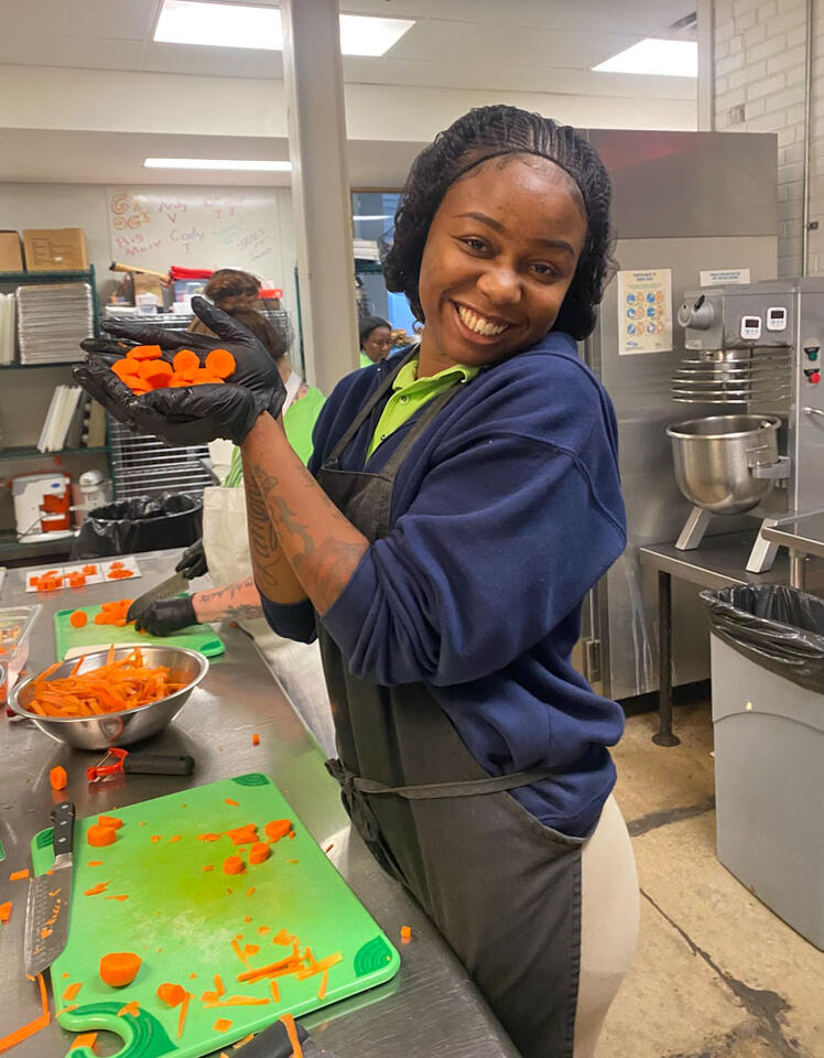 How a Sandusky chef is changing lives behind bars