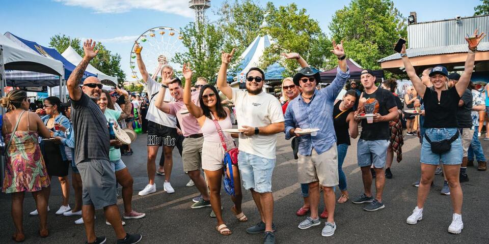 Denver’s food scene heats up with new eats and big events