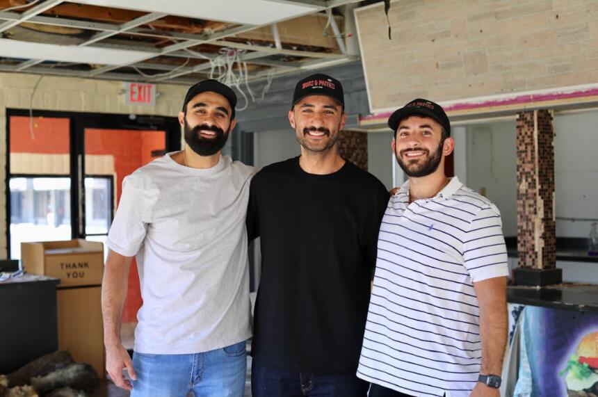 Late-night smash burgers coming to Berkley