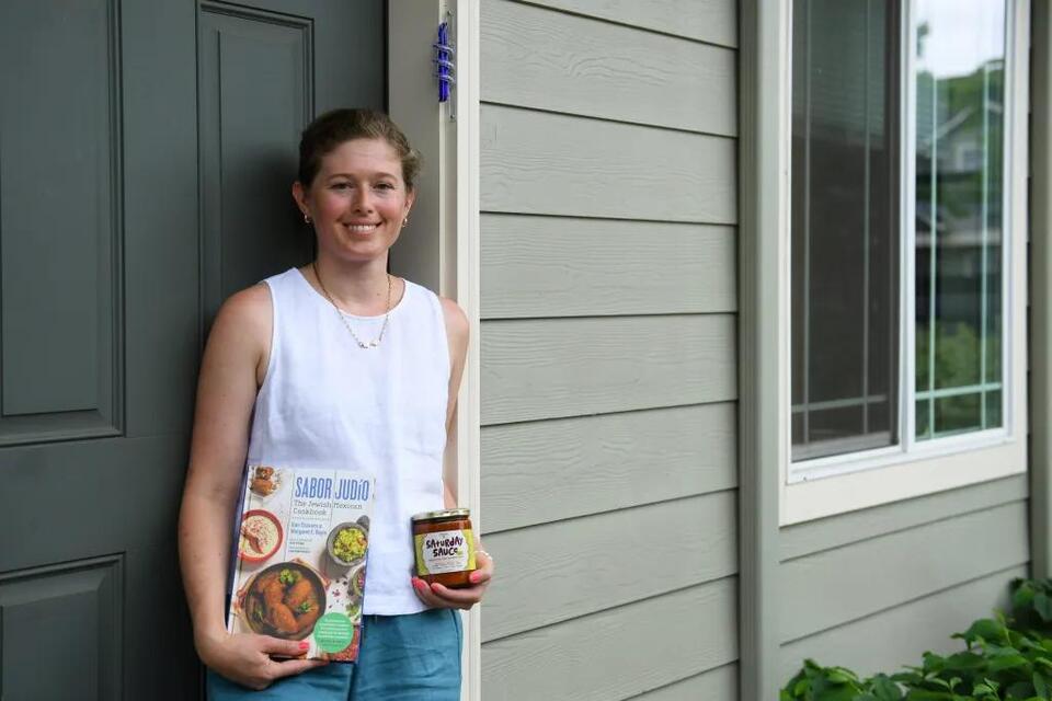 Jewish flavors hit Eugene’s Market Fest