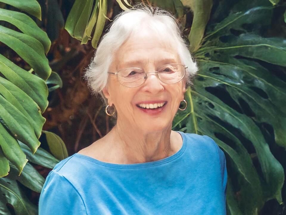 Remembering Sue Kesey: A natural foods trailblazer