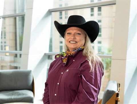 Meet Fort Worth’s new trail boss!