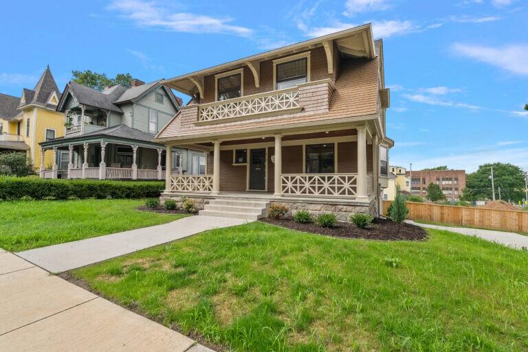 Heritage Hill’s 120-year-old home gets new life