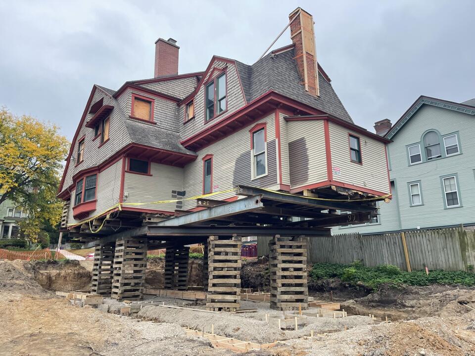 Heritage Hill’s 120-year-old home gets new life