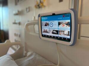 How Smart TVs Are Making Hospital Stays Easier