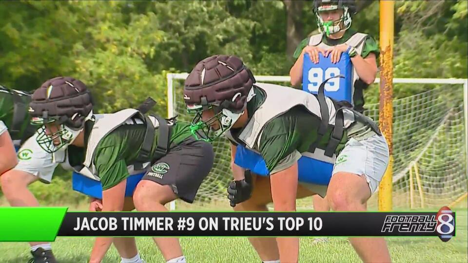 Meet Grand Rapids’ rising football leader