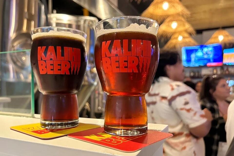 Chinatown’s new brewpub brings Kalihi Beer back