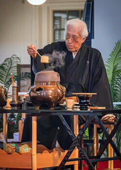 How one tea master shaped Hawaiʻi’s spirit