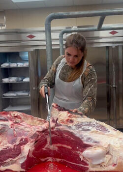 Hawaiʻi’s butchery course revives a vital local skill