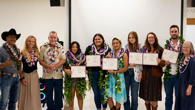Hawaiʻi’s butchery course revives a vital local skill