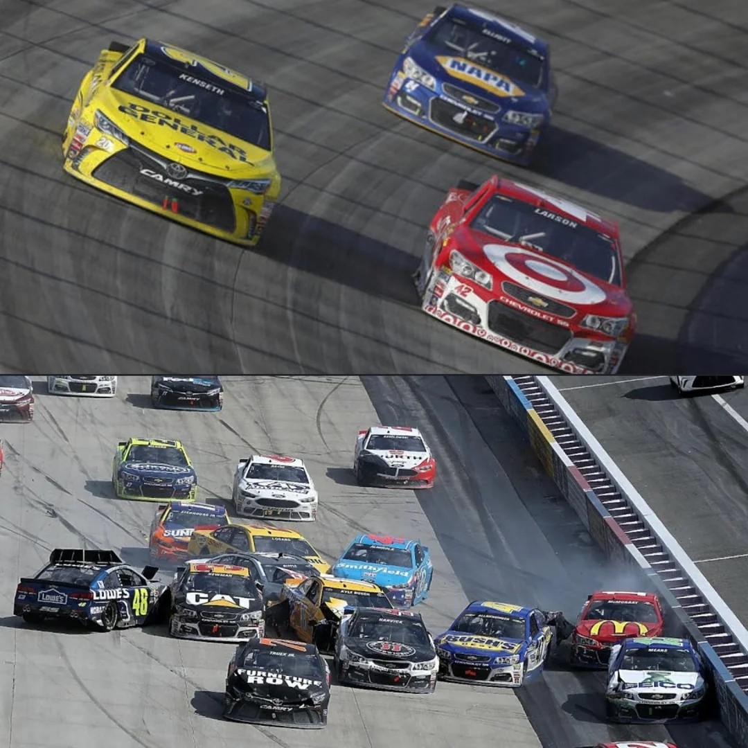 Favorite Dover race/moment?