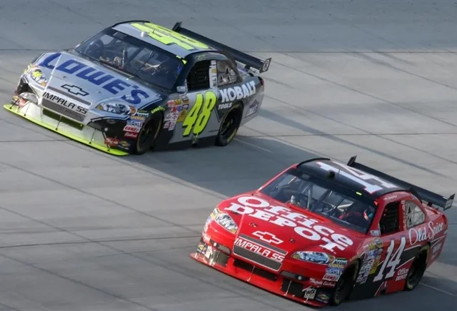 Favorite Dover race/moment?