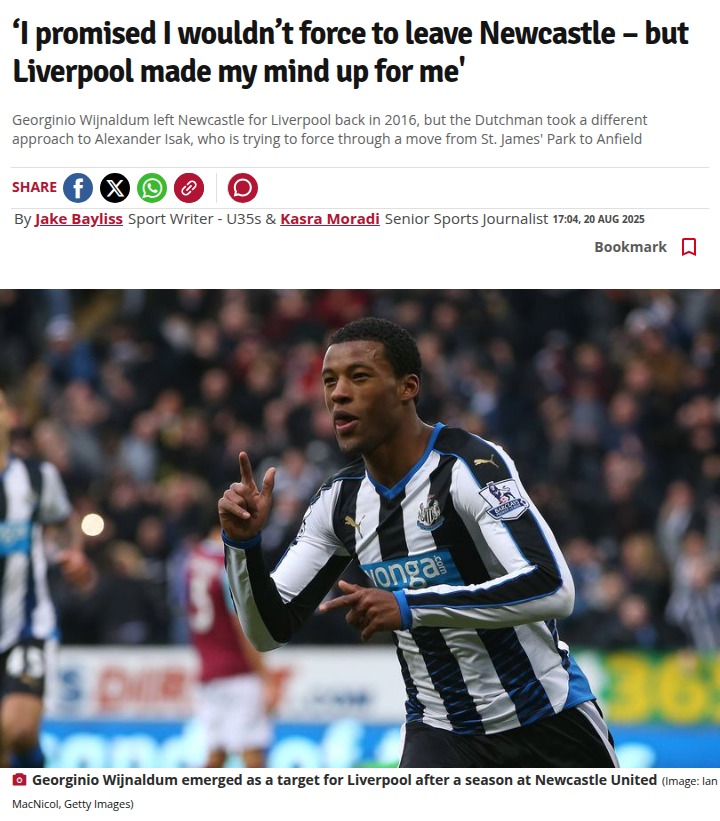Isak’s Anfield Dream Hits a $148M Wall