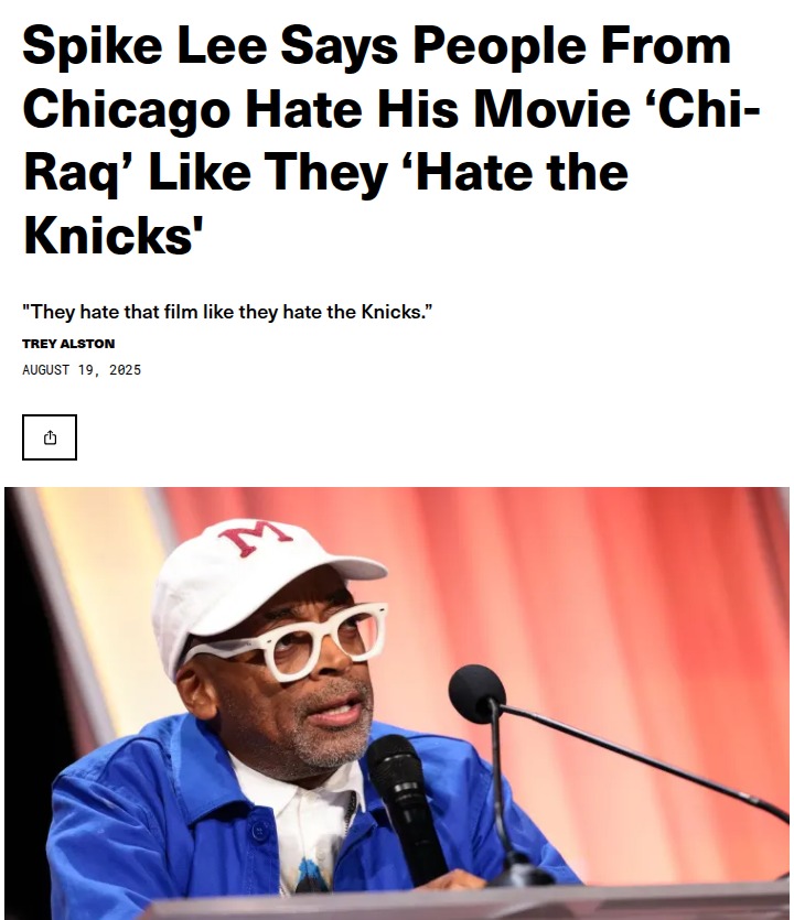 Spike Lee’s ‘Chi-Raq’ divides Chicago