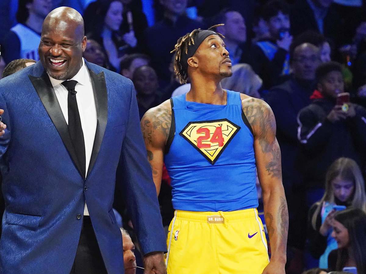 Shaq Will Walk Dwight Howard Into the Hall of Fame