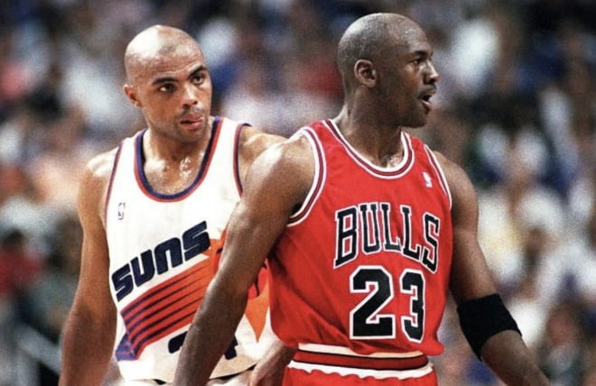 MJ Lost the MVP in 1993… and Took It Personally