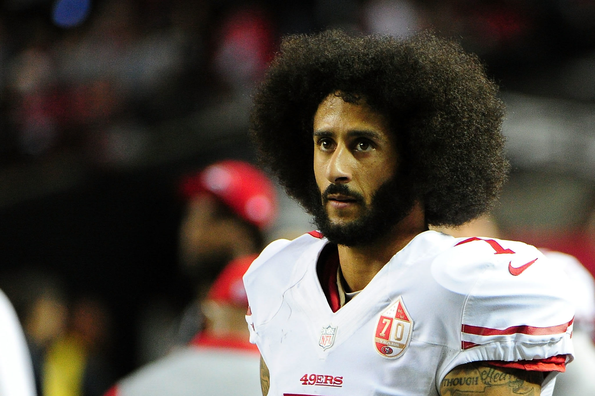 Kaepernick doc gets sacked at the goal line