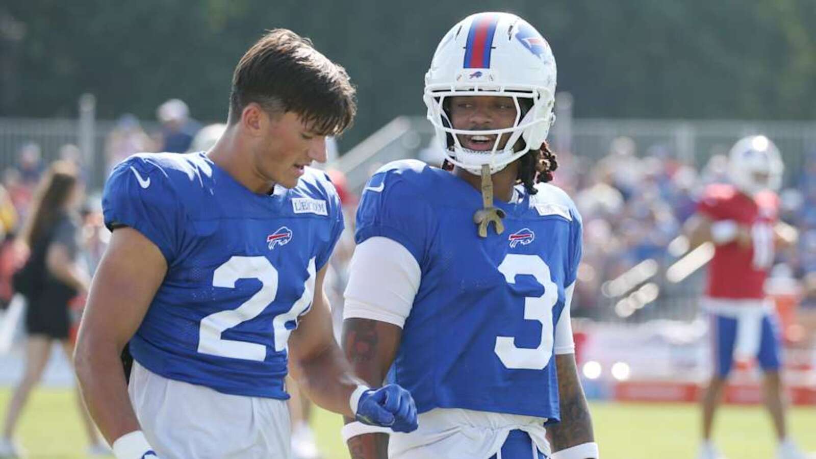Bills’ secondary: Who’s stepping up or falling flat?