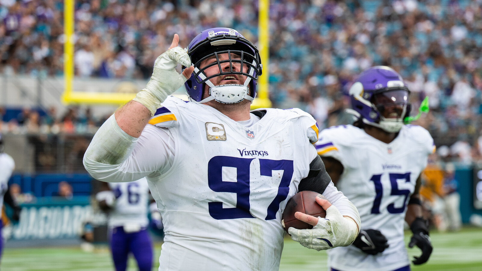 Jets finally get Williams a real wingman