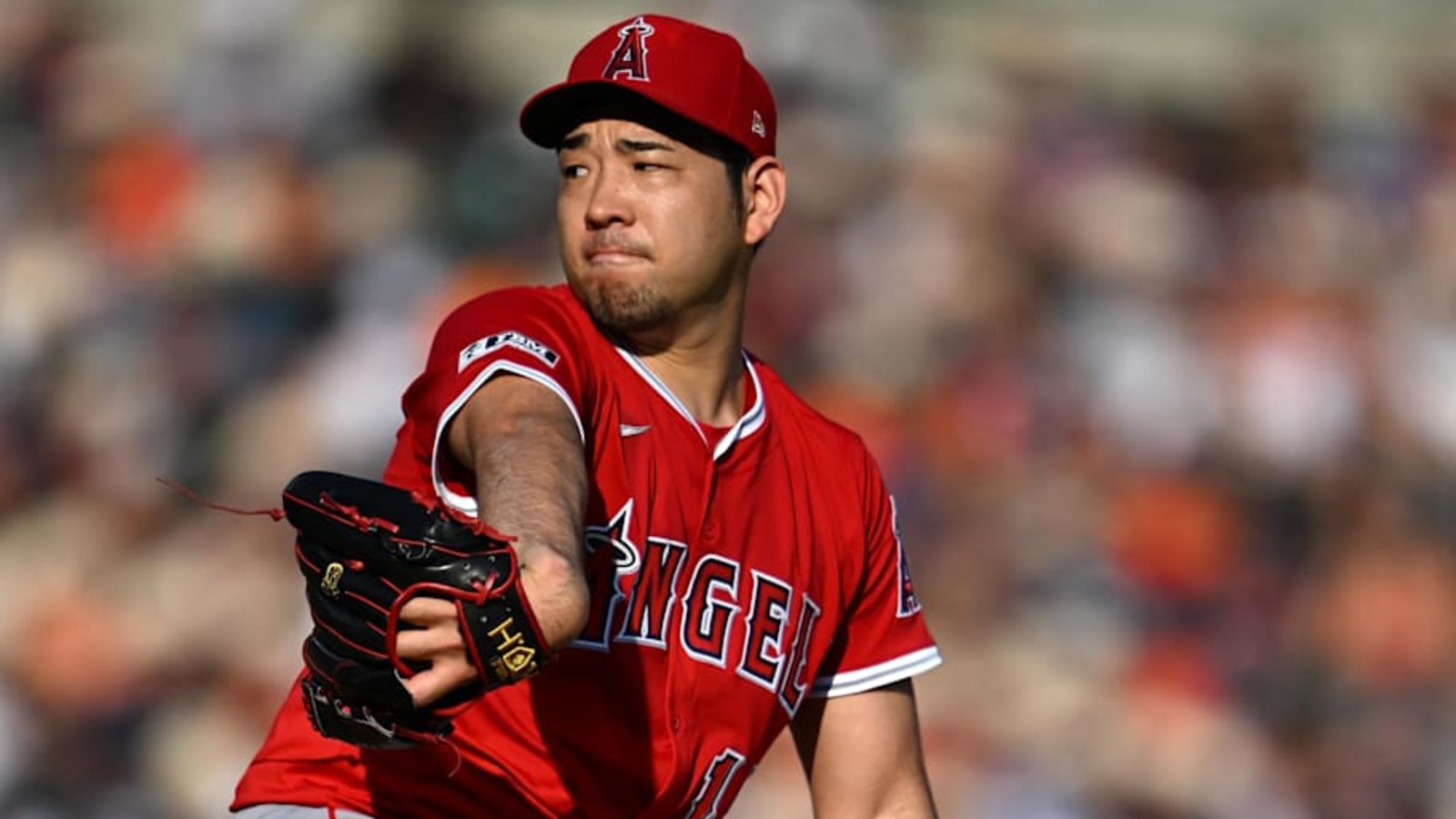 Kikuchi’s pitch mix: Genius or desperation?
