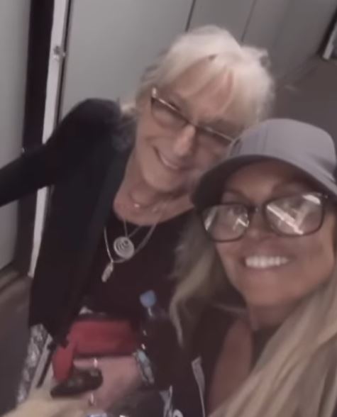 Our queen Trish needs us right now