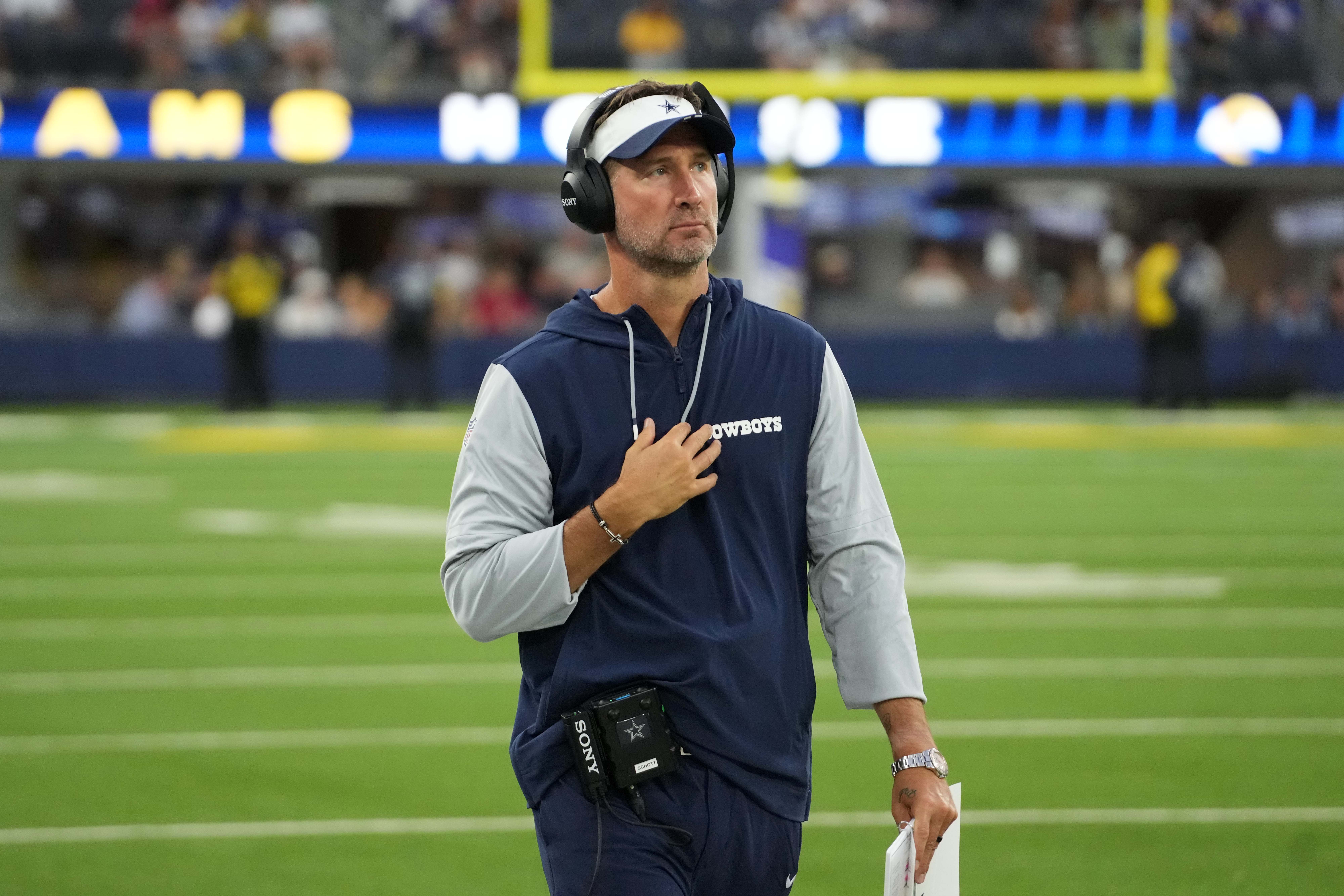 Cowboys front office strikes again