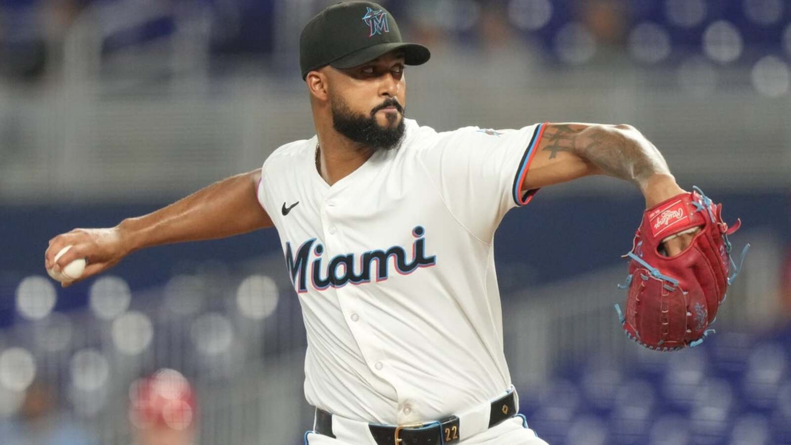 Sandy absolutely torched his old team again