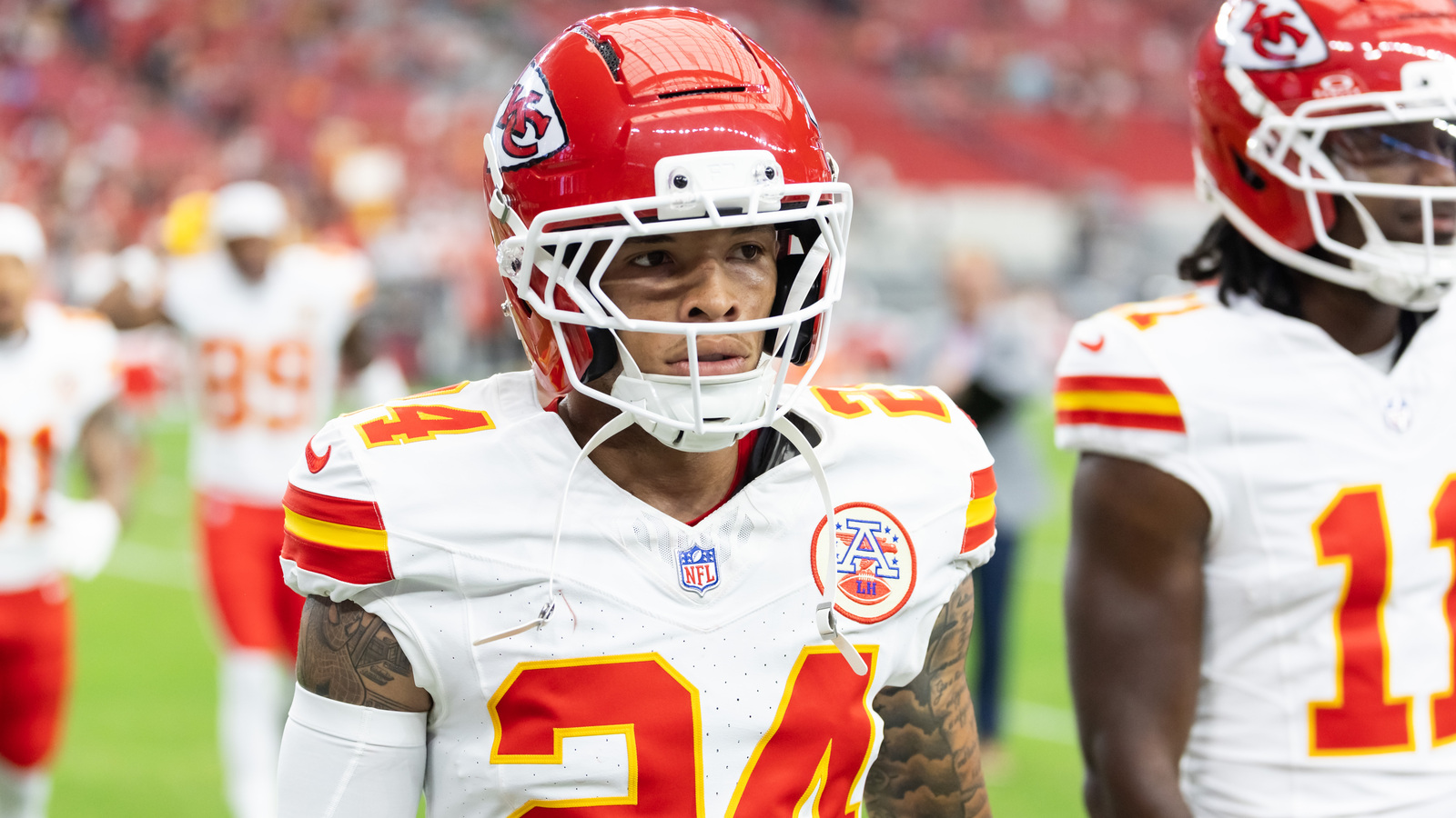 Chiefs trading Skyy Moore feels so wrong