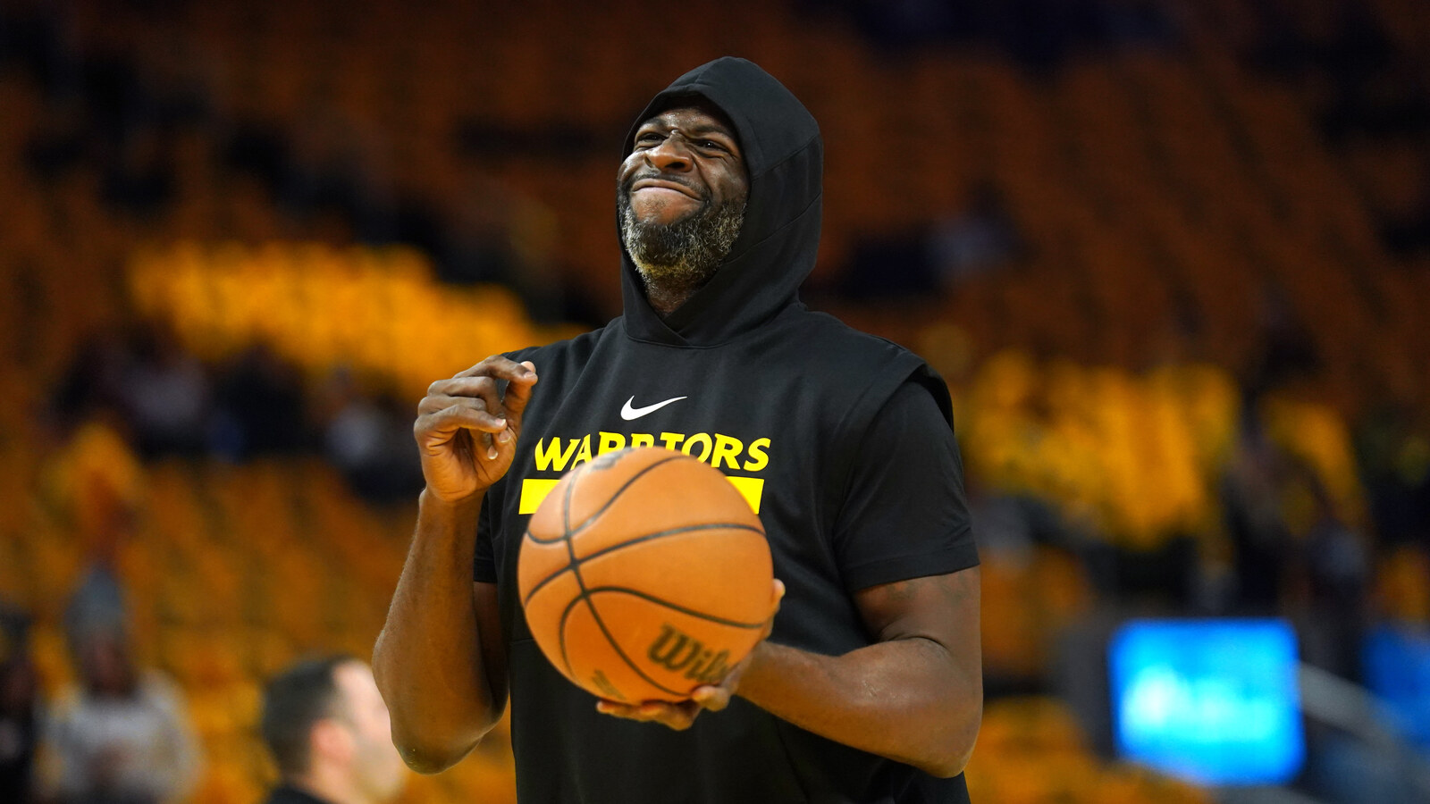 Draymond claps back: rivalry heating up