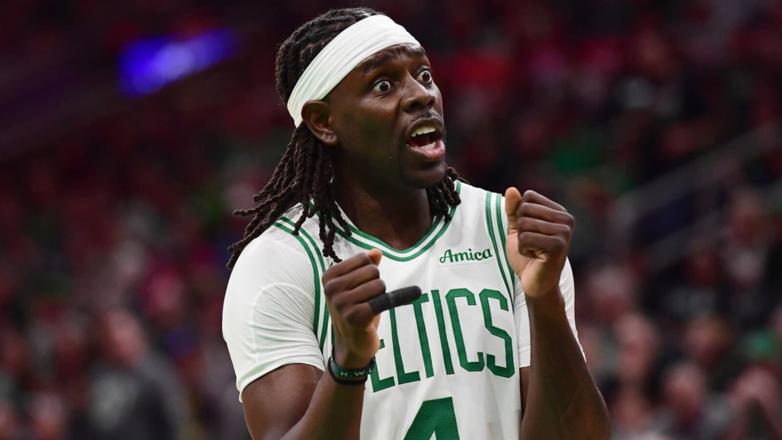 Pritchard: Boston’s secret weapon unleashed