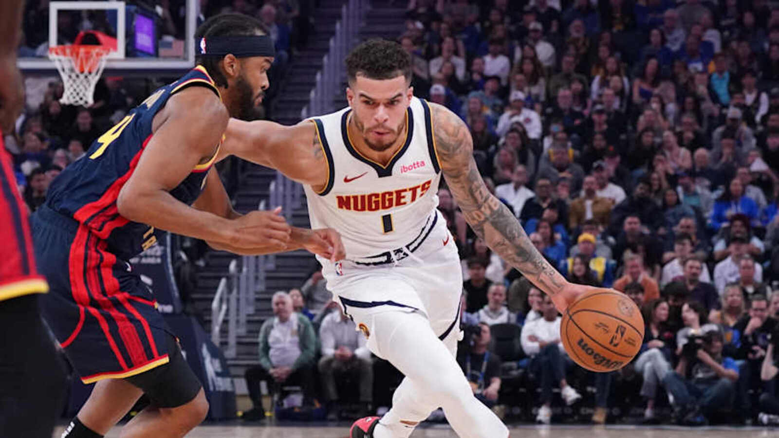 MPJ back with his favorite coach 👀