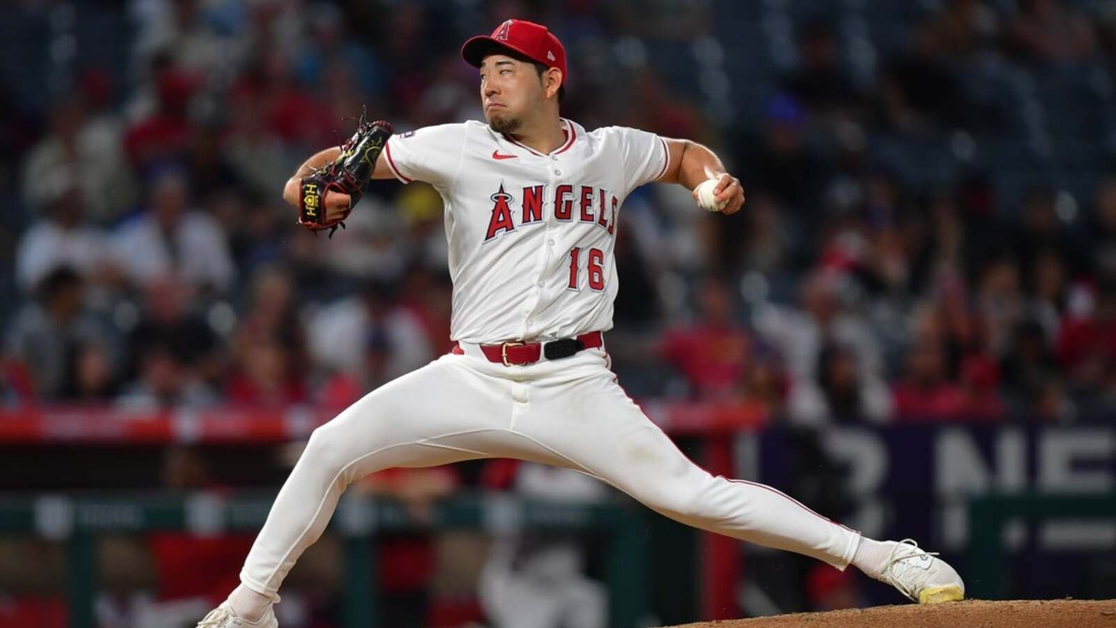 Angels finally break the Reds curse!
