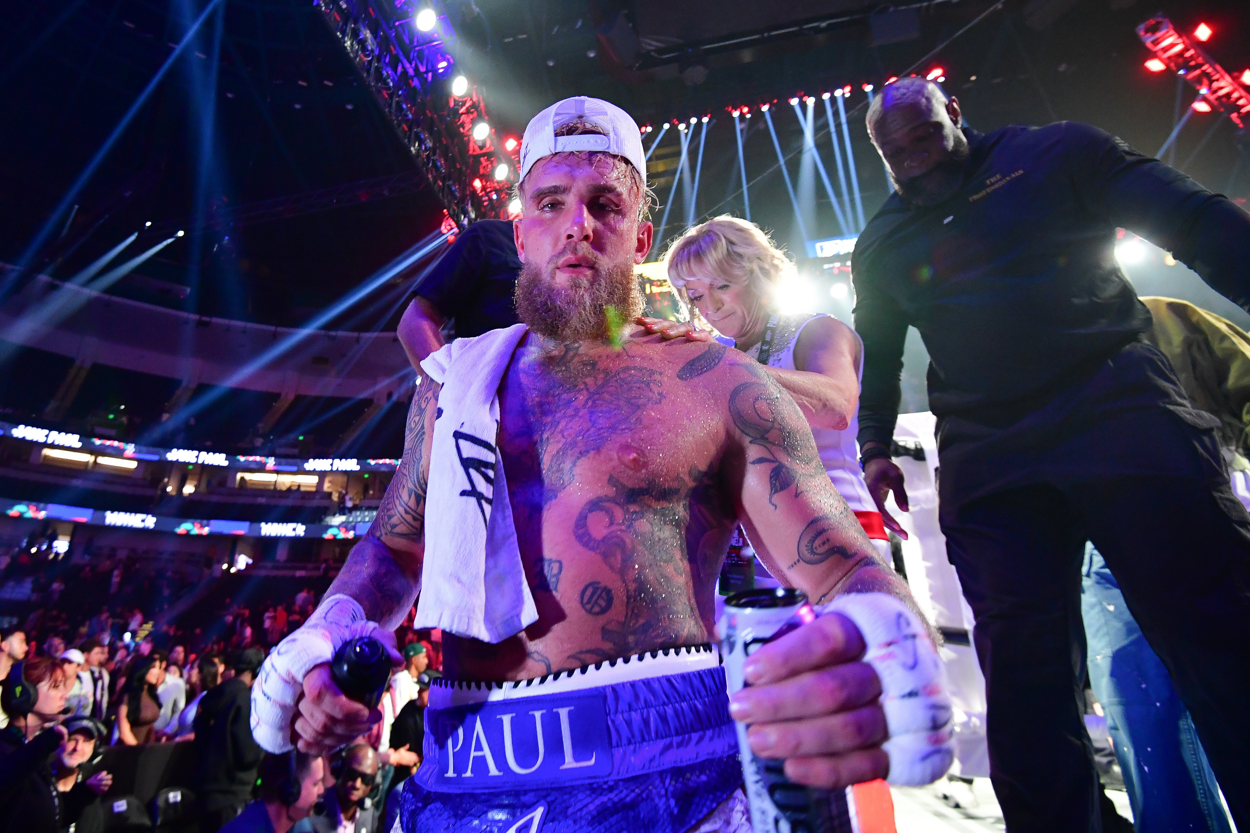 Jake Paul vs. Tank: Is this even real boxing?