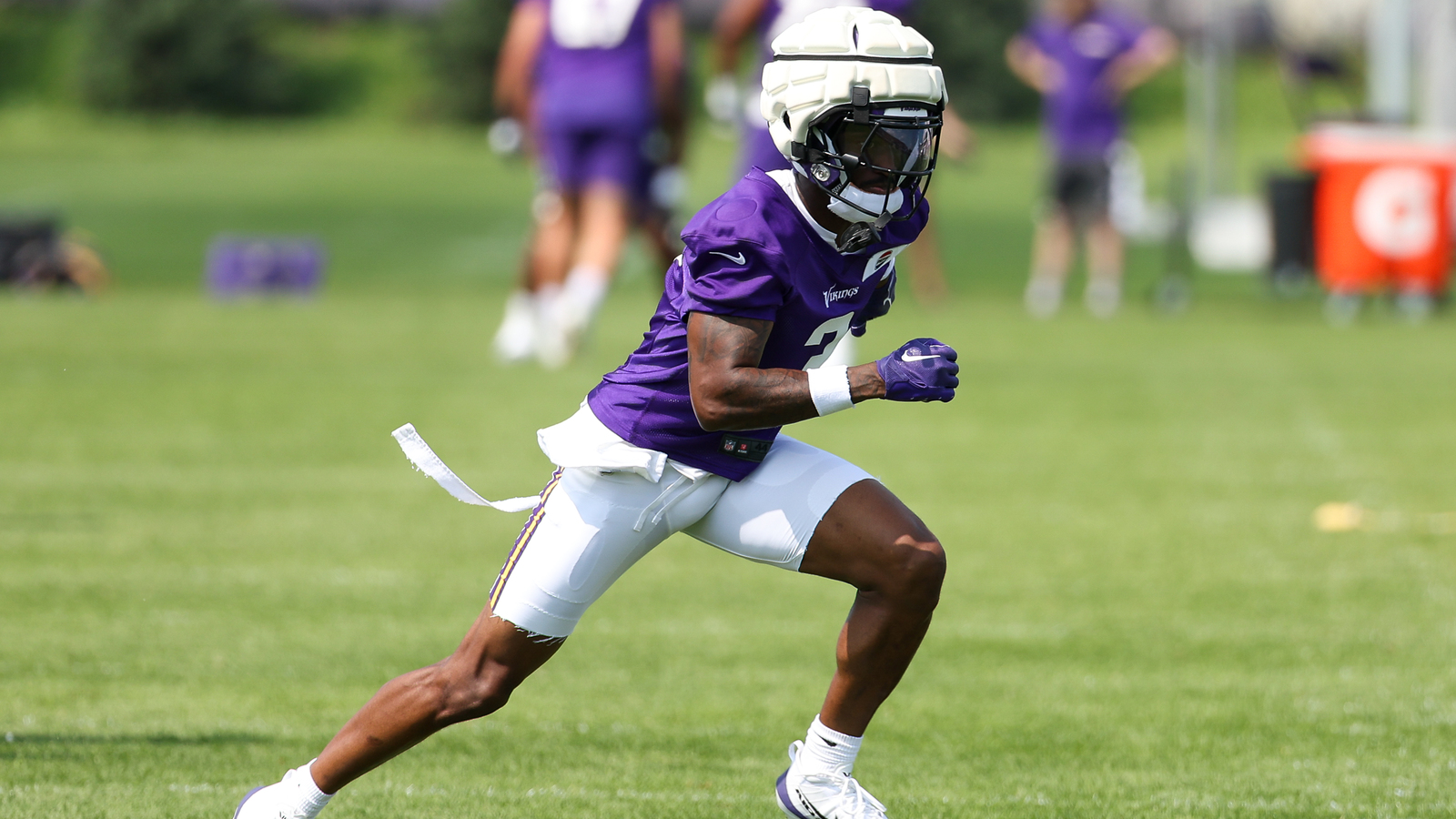 Vikings’ WR room in crisis mode already?