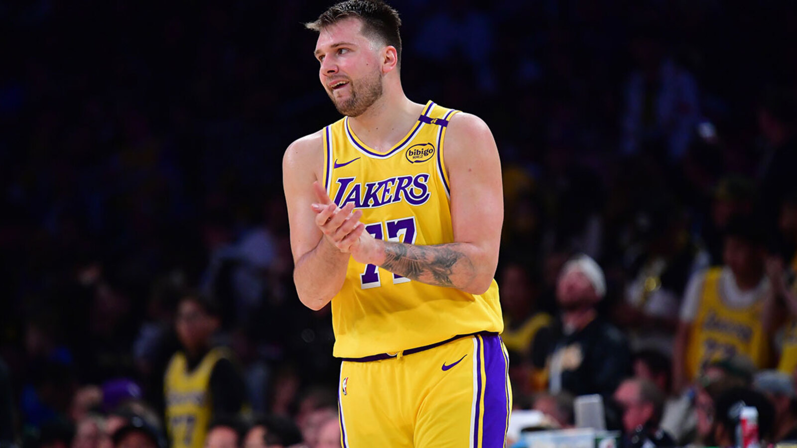 Luka magic is taking over the world