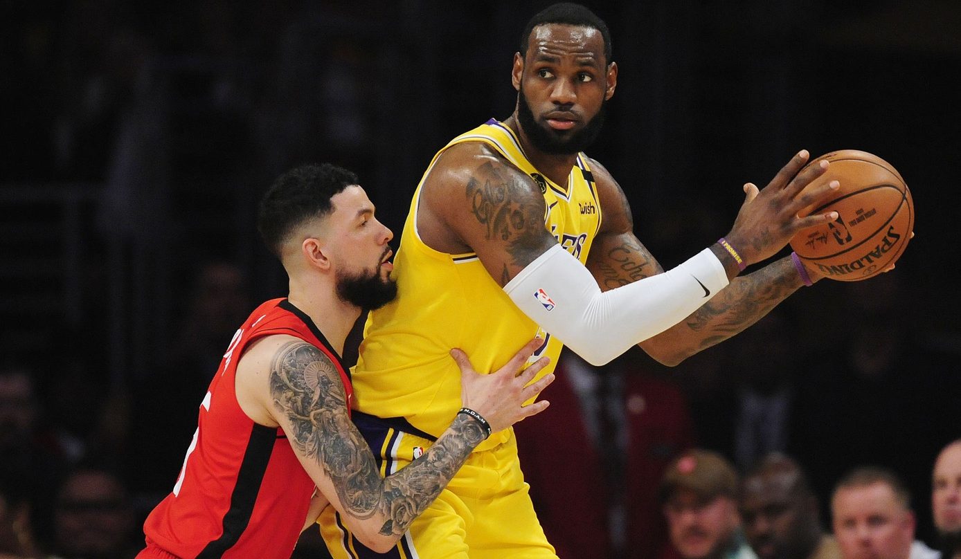 Austin Rivers: LeBron’s Not a “Prototypical Scorer”