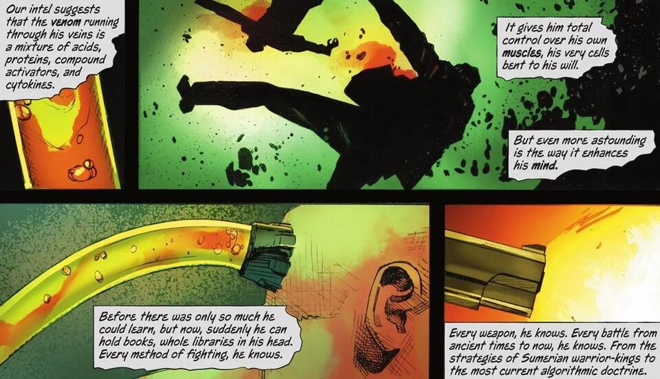 Bane’s Joker Twist?! 😱