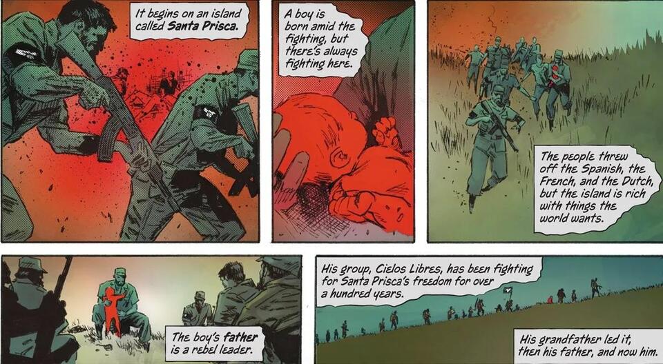 Bane’s Joker Twist?! 😱