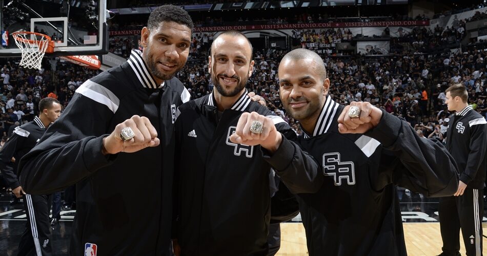 Manu Ginóbili: The Superstar in Plain Sight